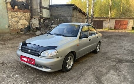 Chevrolet Lanos I, 2006 год, 155 000 рублей, 1 фотография