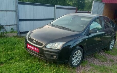 Ford Focus II рестайлинг, 2006 год, 380 000 рублей, 1 фотография