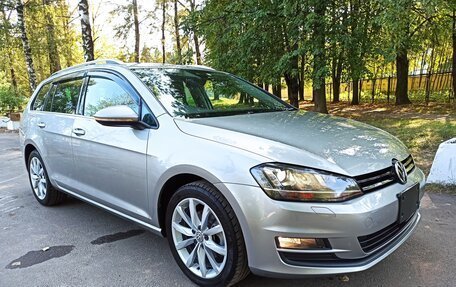 Volkswagen Golf VII, 2016 год, 1 670 000 рублей, 1 фотография