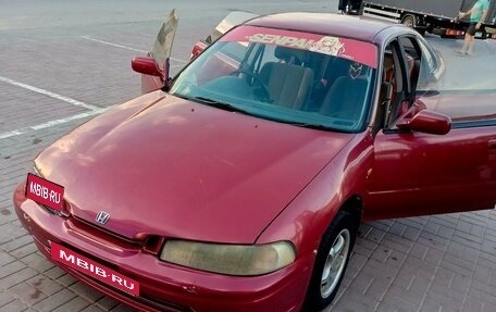 Honda Ascot Innova, 1992 год, 220 000 рублей, 1 фотография