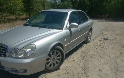 Hyundai Sonata IV рестайлинг, 2006 год, 515 000 рублей, 1 фотография