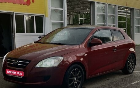 KIA cee'd I рестайлинг, 2008 год, 750 000 рублей, 1 фотография