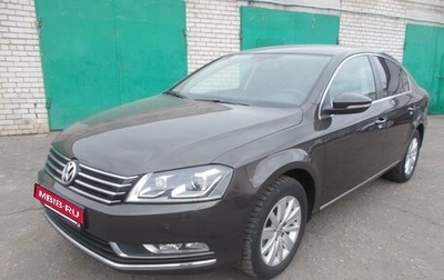 Volkswagen Passat B7, 2013 год, 1 300 000 рублей, 1 фотография