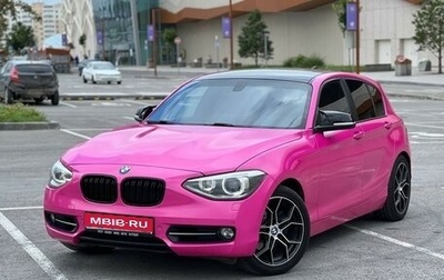 BMW 1 серия, 2012 год, 1 600 000 рублей, 1 фотография