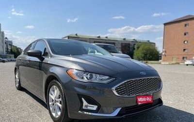 Ford Fusion (North America) II, 2019 год, 1 750 000 рублей, 1 фотография