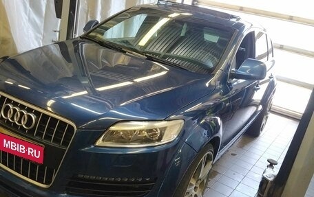 Audi Q7, 2007 год, 1 380 000 рублей, 1 фотография