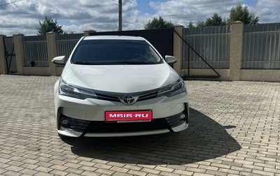 Toyota Corolla, 2018 год, 1 900 000 рублей, 1 фотография