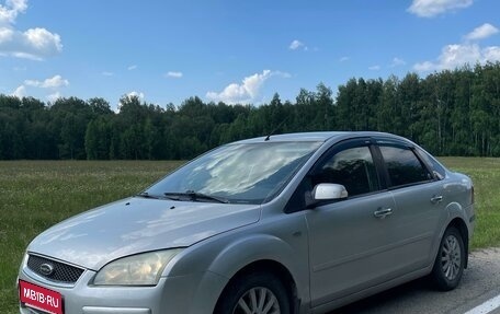 Ford Focus II рестайлинг, 2007 год, 666 000 рублей, 1 фотография