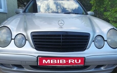 Mercedes-Benz E-Класс, 2002 год, 450 000 рублей, 1 фотография