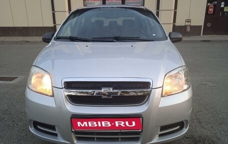 Chevrolet Aveo III, 2007 год, 458 000 рублей, 1 фотография