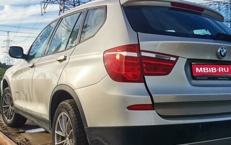 BMW X3, 2014 год, 777 000 рублей, 1 фотография