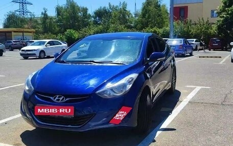 Hyundai Elantra V, 2012 год, 1 270 000 рублей, 1 фотография