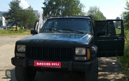 Jeep Cherokee, 1995 год, 650 000 рублей, 1 фотография