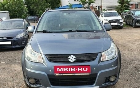 Suzuki SX4 II рестайлинг, 2007 год, 965 000 рублей, 1 фотография