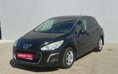 Peugeot 308 II, 2011 год, 588 000 рублей, 1 фотография