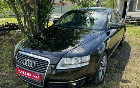 Audi A6, 2006 год, 800 000 рублей, 1 фотография