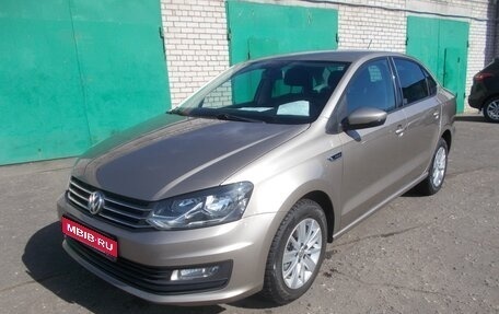 Volkswagen Polo VI (EU Market), 2019 год, 1 400 000 рублей, 1 фотография