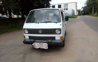 Volkswagen Transporter T3, 1989 год, 300 000 рублей, 1 фотография