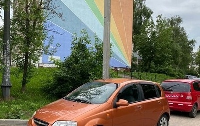 Chevrolet Aveo III, 2004 год, 335 000 рублей, 1 фотография