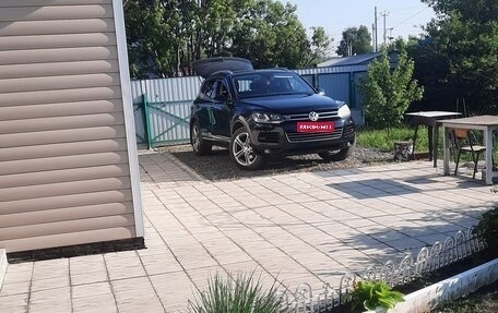 Volkswagen Touareg III, 2012 год, 2 100 000 рублей, 1 фотография