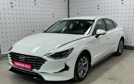 Hyundai Sonata VIII, 2021 год, 2 995 000 рублей, 1 фотография