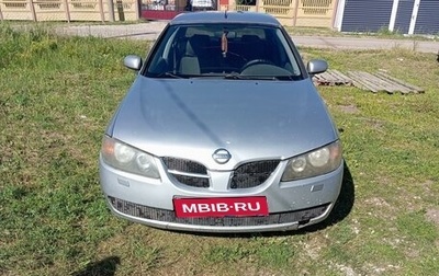 Nissan Almera, 2003 год, 168 000 рублей, 1 фотография