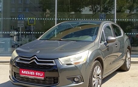 Citroen DS4, 2012 год, 850 000 рублей, 1 фотография