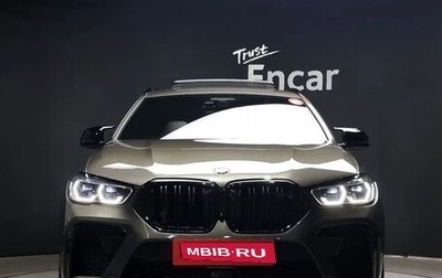 BMW X6 M, 2022 год, 18 025 000 рублей, 1 фотография