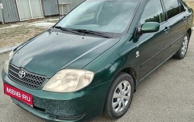 Toyota Corolla, 2004 год, 500 000 рублей, 1 фотография