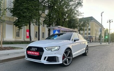 Audi A3, 2019 год, 3 099 999 рублей, 1 фотография
