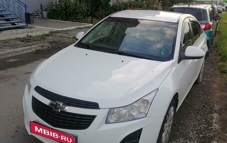 Chevrolet Cruze II, 2013 год, 875 000 рублей, 1 фотография