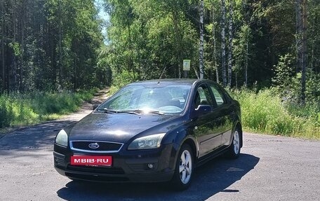 Ford Focus II рестайлинг, 2006 год, 640 000 рублей, 1 фотография