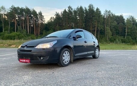 Citroen C4 II рестайлинг, 2006 год, 440 000 рублей, 1 фотография