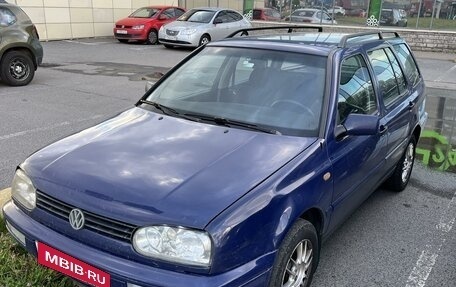 Volkswagen Golf III, 1997 год, 200 000 рублей, 1 фотография