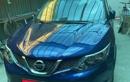 Nissan Qashqai, 2016 год, 1 800 000 рублей, 1 фотография