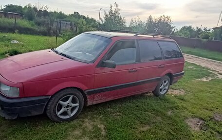 Volkswagen Passat B3, 1990 год, 135 000 рублей, 1 фотография