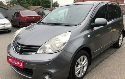 Nissan Note II рестайлинг, 2011 год, 765 000 рублей, 1 фотография