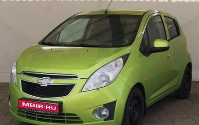 Chevrolet Spark III, 2011 год, 599 000 рублей, 1 фотография