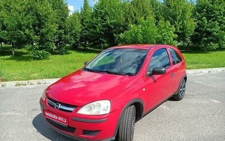 Opel Corsa C рестайлинг, 2004 год, 315 000 рублей, 1 фотография