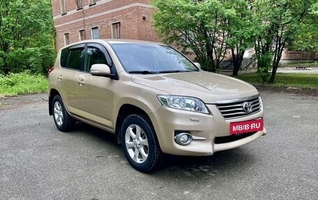 Toyota RAV4, 2010 год, 1 600 000 рублей, 3 фотография