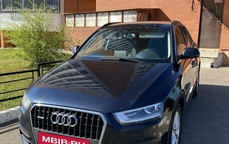 Audi Q3, 2013 год, 1 699 999 рублей, 4 фотография