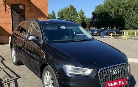 Audi Q3, 2013 год, 1 699 999 рублей, 5 фотография