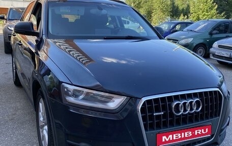 Audi Q3, 2013 год, 1 699 999 рублей, 3 фотография