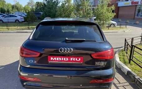 Audi Q3, 2013 год, 1 699 999 рублей, 8 фотография