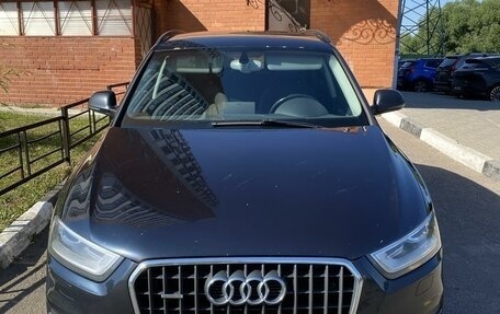 Audi Q3, 2013 год, 1 699 999 рублей, 2 фотография