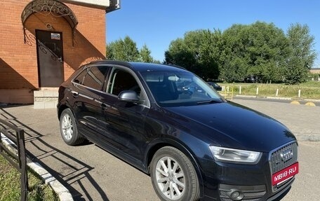 Audi Q3, 2013 год, 1 699 999 рублей, 6 фотография