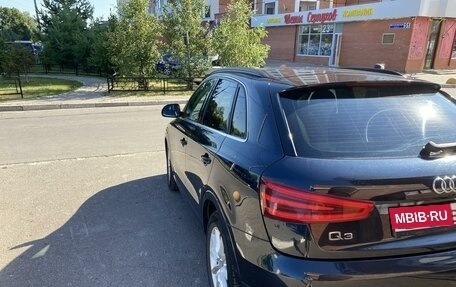 Audi Q3, 2013 год, 1 699 999 рублей, 9 фотография