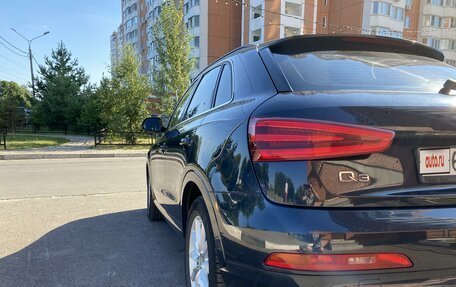 Audi Q3, 2013 год, 1 699 999 рублей, 18 фотография