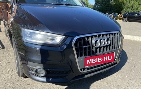 Audi Q3, 2013 год, 1 699 999 рублей, 17 фотография