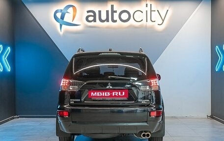 Mitsubishi Outlander III рестайлинг 3, 2010 год, 1 399 000 рублей, 7 фотография